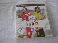 FIFA 12 in OVP für Playstation 3 PS3