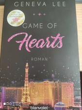Geneva Lee " Game of Hearts "