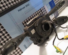 COM 2000 Lenkstockschalter Peugeot 206, 34572462, 96574470XT, 96663084XT, 93324N