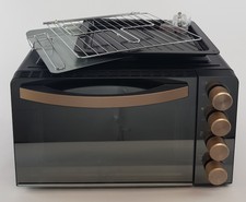 Kochplatte Mini Ofen Backöfen Ober- und Unterhitze Kalorik TKG MK 1003, Neu 