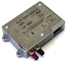 AUDI Steuergerät Antenneverstärker Verstärker Signalverstärker 8J0035456A