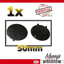 Opel Vectra B Hochtöner 50mm Lautsprecherabdeckung Vorne Rechts oder Links