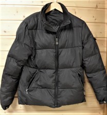 Street One Damen Jacke Winterjacke Steppjacke braun Gr. 40