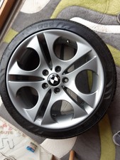 Original BMW Alufelge Ellipsoidstyling 18 Zoll für Z4 E85 und alle 3er E36 + E46