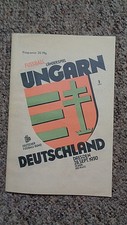 1930 Länderspiel Deutschland - Ungarn in Dresden ++ DSC Platz ++ REPRINT ++++