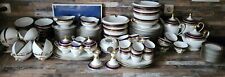Hochwertiges Hutschenreuther Anzberg Bavaria Kaffe/Tafel Service 201 Tlg.