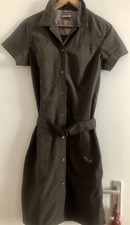 Women Travel Jack Wolfskin Hemdblusen Kleid Outdoor 38/M Trekking Wandern Neu