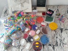 Rocailles Perlen bastelperlen schmuckperlen 