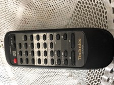 TECHNICS EUR645275 CD PLAYER