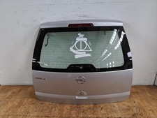 Opel Meriva A Heckklappe Klappe Deckel hinten Roh Z157 Starsilber