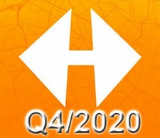 # █▬█ █ ▀█▀  Navigon EU Q4 2020, ADAC, Blitzer,  für alle mit MicroSD