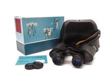 Carl Zeiss Jena Deltrintem 8x30 Q1 Fernglas mit Gurt und Tasche in OVP