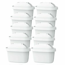 10X Waterdrop TÜV SÜD, NSF Krug Wasserfilter Kompatibel mit Brita Maxtra+ Jug