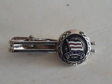 Krawattennadel N. Y. K. Line mehrfarbig sehr dekorativ OVP