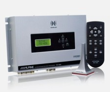 ALPINE PXE-H650 DSP Imprint 5.1 Kanal Sound Prozessor Digital Equalizer