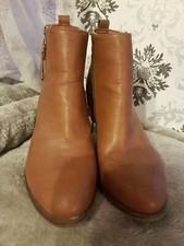 Stiefel Schuhe große 40 top Zustand braun für Damen Mädchen 