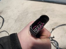 Lambdasonde VW 0258006219 030906262 Polo 44 KW 60 PS 145285 Km