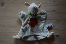 Kuscheltuch Schnuffeltuch Schmusetuch Handspielpuppe Schaf sigikid