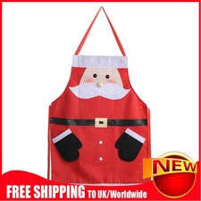 Zum Kochen Küche Weihnachten Party Niedliche Schürze Vlies Koch Kellner Café Schürzen