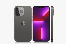 Apple iPhone 13 Pro - 128GB - Graphit, gekauft am 12.01.2022