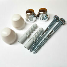 Sanitär-Befestigung weiß Kappe m10 x 140 Box 2