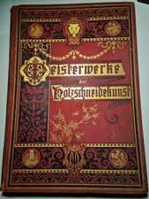 MEISTERWERKE DER HOLZSCHNEIDEKUNST Band 6 Leipzig 1884