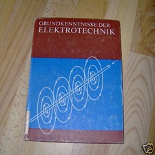 Grundkenntnisse der Elektrotechnik + Lehrbuch Beruf
