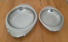 2 ORIGINAL AMC Servierplatte, Servierschüssel, Servierschale gut erhalten