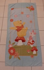 Disney Winnie Pooh und Ferkel Badetuch/Strandtuch/Handtuch 140x70 cm 