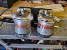 Kraftstofffilter Diesel mit Wasserabscheider von FLAM