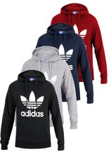 Adidas Trefoil BR 4164 Kapuzenpullover für Herren 