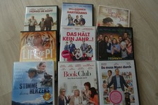 9 verschiedene DVD´s! 2 original verpackt, 7 gebraucht!
