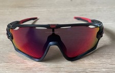 Oakley Jawbreaker WIE NEU! Keine Kratzer!