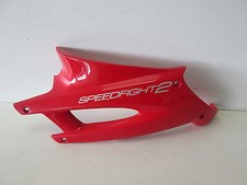 Verkleidung Sitzbankverkleidung Heckverkleidung Peugeot Speedfight 2 50 ccm S1