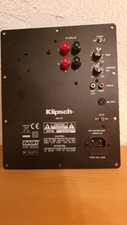 Klipsch SW 110 Subwoofer Modul - DEFEKT