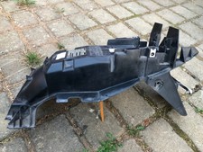 Honda CB 500 pc 32 Schutzblech hinten Kotflügel Radlauf Kennzeichenhalter 