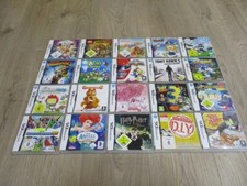 Nintendo DS Spiele Auswahl für Mädchen und Jungen (auch 3DS)