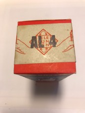AL4 Telefunken Elektronenröhre tube valve NOS OVP 