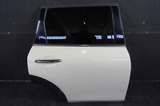 Mini Cooper Clubman F54 Tür hinten rechts Pepperwhite 850