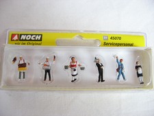 HH12* NOCH TT 45070 Service Staff Neuwertig, OVP