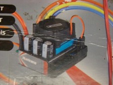 Modelcraft Hurricane Brushless Fahrtenregler 2-3 LIPO bis 80A -aus Kit -Bastler