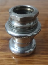 Steuersatz 1 Zoll Schön Chrom vintage