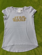 T-Shirt Mädchen ,,Star Wars" Gr. 110/116