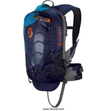 Scott Air Free AP 12l Pro Kit Airbagrucksack Lawinenrucksack inkl. Kartuschen