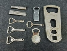 Altes Konvolut Flaschenöffner Werbung Sero Fortschritt Thurn Taxis Radeberger