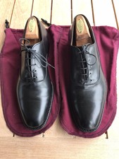 Alden elegante Schuhe schwarz US-Größe 10 und Weite C