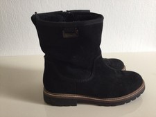 Damen Stiefeletten Boots Bench Gr. 40 schwarz