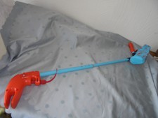 ★BIG Schubstange Bobby Car-Schiebehilfe Schiebestange m. Getränkebtl NEUwertig ★