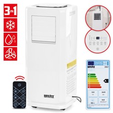 B Ware Mobile Klimaanlage Klimagerät 2 kW 7000 BTU Luftentfeuchter Klima ID2950