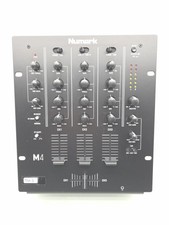 Numark M4 DJ Mixer 3-Kanal Scratch Rack Montierbar 3-Band Mischpult Dj Equipment